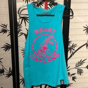 Beast Oakland m tank